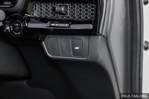 2026 Honda CR-V e:HEV RS, e:HEV E Malaysian gallery – update adds built-in Google, BLIS, RCTA, fr. RM178k