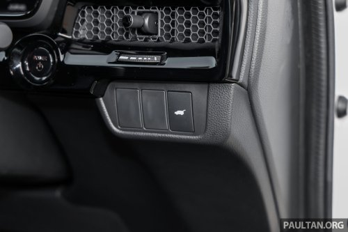 2026 Honda CR-V e:HEV RS, e:HEV E Malaysian gallery – update adds built-in Google, BLIS, RCTA, fr. RM178k