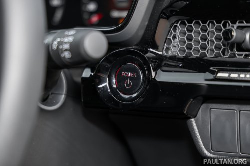 2026 Honda CR-V e:HEV RS, e:HEV E Malaysian gallery – update adds built-in Google, BLIS, RCTA, fr. RM178k