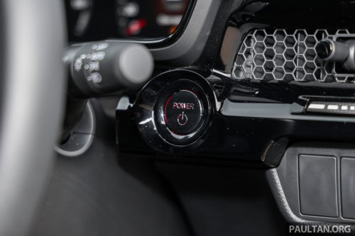 2026 Honda CR-V e:HEV RS, e:HEV E Malaysian gallery – update adds built-in Google, BLIS, RCTA, fr. RM178k
