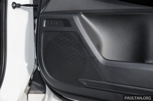 2026 Honda CR-V e:HEV RS, e:HEV E Malaysian gallery – update adds built-in Google, BLIS, RCTA, fr. RM178k