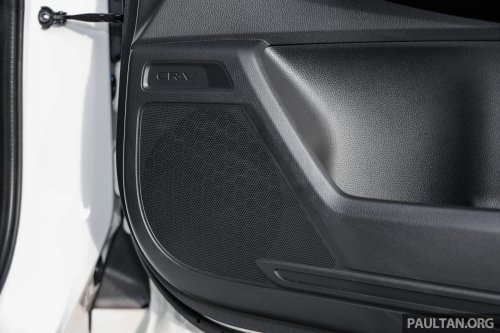 2026 Honda CR-V e:HEV RS, e:HEV E Malaysian gallery – update adds built-in Google, BLIS, RCTA, fr. RM178k