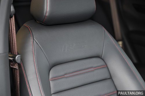 2026 Honda CR-V e:HEV RS, e:HEV E Malaysian gallery – update adds built-in Google, BLIS, RCTA, fr. RM178k