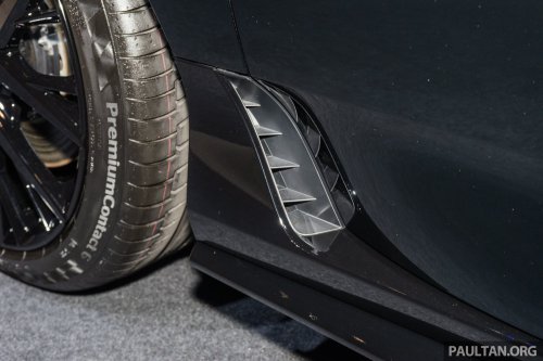 2026 Honda Prelude previewed in Malaysia – 203 PS, 2.0L hybrid 2+2 coupé gets closer to local debut