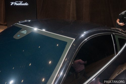 2026 Honda Prelude previewed in Malaysia – 203 PS, 2.0L hybrid 2+2 coupé gets closer to local debut