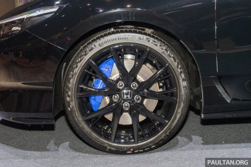 2026 Honda Prelude previewed in Malaysia – 203 PS, 2.0L hybrid 2+2 coupé gets closer to local debut