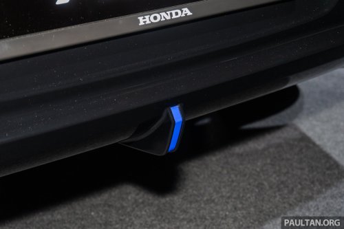2026 Honda Prelude previewed in Malaysia – 203 PS, 2.0L hybrid 2+2 coupé gets closer to local debut