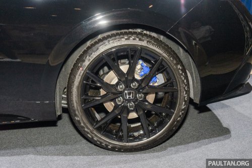 2026 Honda Prelude previewed in Malaysia – 203 PS, 2.0L hybrid 2+2 coupé gets closer to local debut