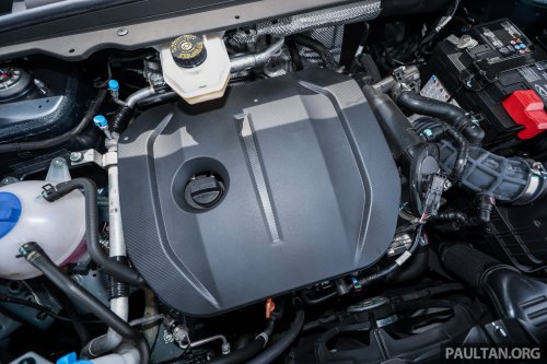 Jaecoo J5 in Malaysia – B-segment SUV with Level 2 ADAS, TÜV-certified pet-friendly upholstery; RM108k