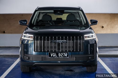 Jaecoo J5 in Malaysia – B-segment SUV with Level 2 ADAS, TÜV-certified pet-friendly upholstery; RM108k