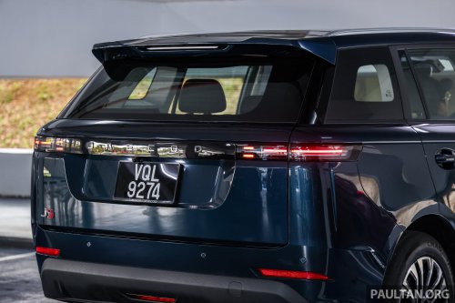 Jaecoo J5 in Malaysia – B-segment SUV with Level 2 ADAS, TÜV-certified pet-friendly upholstery; RM108k