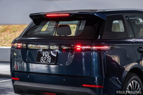 Jaecoo J5 in Malaysia – B-segment SUV with Level 2 ADAS, TÜV-certified pet-friendly upholstery; RM108k