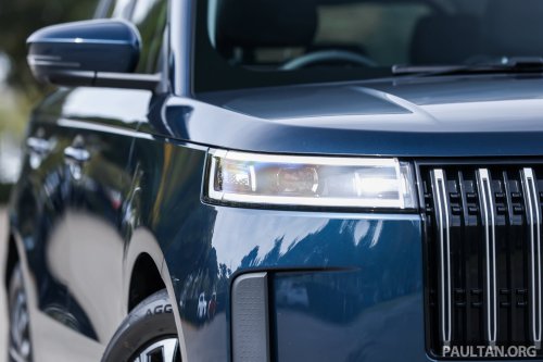 Jaecoo J5 in Malaysia – B-segment SUV with Level 2 ADAS, TÜV-certified pet-friendly upholstery; RM108k