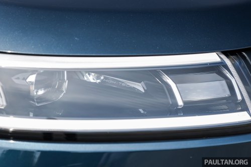 Jaecoo J5 in Malaysia – B-segment SUV with Level 2 ADAS, TÜV-certified pet-friendly upholstery; RM108k