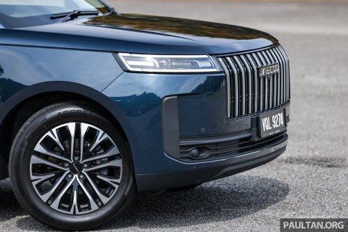 Jaecoo J5 in Malaysia – B-segment SUV with Level 2 ADAS, TÜV-certified pet-friendly upholstery; RM108k