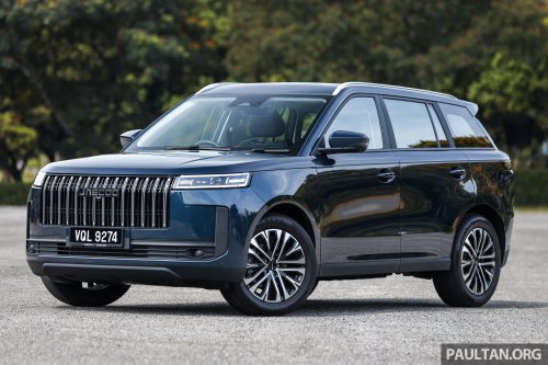 Jaecoo J5 in Malaysia – B-segment SUV with Level 2 ADAS, TÜV-certified pet-friendly upholstery; RM108k