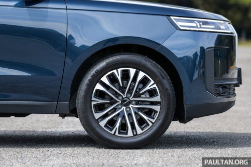 SUV, Jaecoo J5 in Malaysia – B-segment SUV with Level 2 ADAS, TÜV-certified pet-friendly upholstery; RM108k