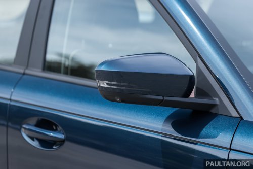 Jaecoo J5 in Malaysia – B-segment SUV with Level 2 ADAS, TÜV-certified pet-friendly upholstery; RM108k