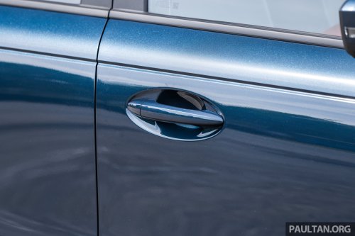 Jaecoo J5 in Malaysia – B-segment SUV with Level 2 ADAS, TÜV-certified pet-friendly upholstery; RM108k