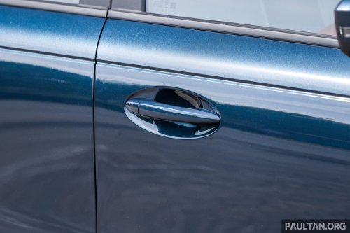 Jaecoo J5 in Malaysia – B-segment SUV with Level 2 ADAS, TÜV-certified pet-friendly upholstery; RM108k