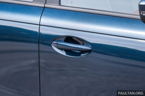 Jaecoo J5 in Malaysia – B-segment SUV with Level 2 ADAS, TÜV-certified pet-friendly upholstery; RM108k