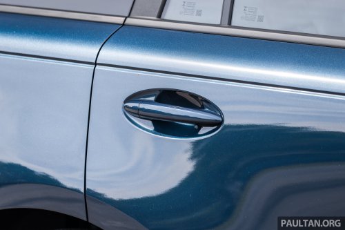 Jaecoo J5 in Malaysia – B-segment SUV with Level 2 ADAS, TÜV-certified pet-friendly upholstery; RM108k