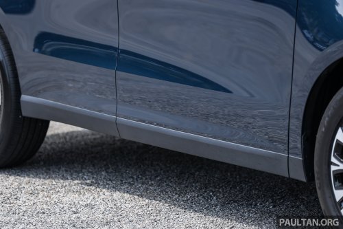 Jaecoo J5 in Malaysia – B-segment SUV with Level 2 ADAS, TÜV-certified pet-friendly upholstery; RM108k