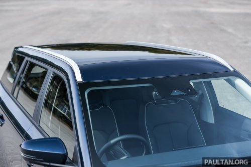 Jaecoo J5 in Malaysia – B-segment SUV with Level 2 ADAS, TÜV-certified pet-friendly upholstery; RM108k