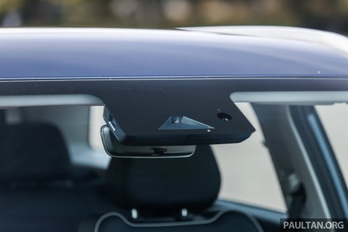 Jaecoo J5 in Malaysia – B-segment SUV with Level 2 ADAS, TÜV-certified pet-friendly upholstery; RM108k