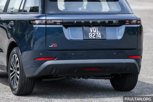 Jaecoo J5 Malaysian review – J7’s smaller sibling is priced like a Proton X50, but is it really more premium?
