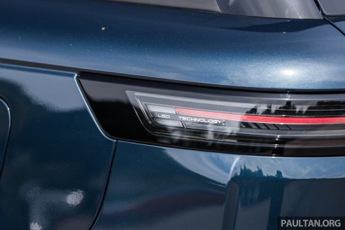 Jaecoo J5 in Malaysia – B-segment SUV with Level 2 ADAS, TÜV-certified pet-friendly upholstery; RM108k