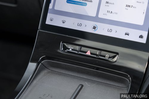 Jaecoo J5 in Malaysia – B-segment SUV with Level 2 ADAS, TÜV-certified pet-friendly upholstery; RM108k