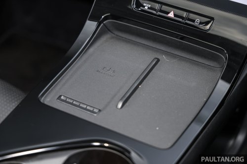 Jaecoo J5 in Malaysia – B-segment SUV with Level 2 ADAS, TÜV-certified pet-friendly upholstery; RM108k