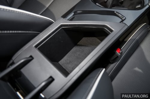 Jaecoo J5 Malaysian review – J7’s smaller sibling is priced like a Proton X50, but is it really more premium?