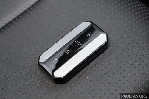 Jaecoo J5 in Malaysia – B-segment SUV with Level 2 ADAS, TÜV-certified pet-friendly upholstery; RM108k