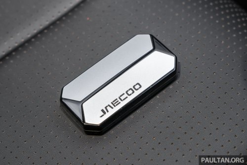 Jaecoo J5 in Malaysia – B-segment SUV with Level 2 ADAS, TÜV-certified pet-friendly upholstery; RM108k
