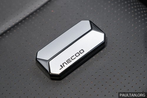 Jaecoo J5 Malaysian review – J7’s smaller sibling is priced like a Proton X50, but is it really more premium?