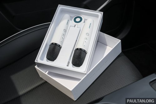 Jaecoo J5 in Malaysia – B-segment SUV with Level 2 ADAS, TÜV-certified pet-friendly upholstery; RM108k