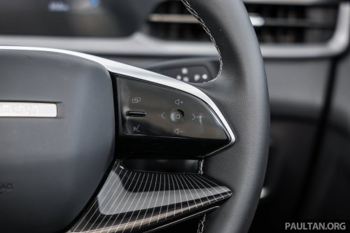 Jaecoo J5 in Malaysia – B-segment SUV with Level 2 ADAS, TÜV-certified pet-friendly upholstery; RM108k