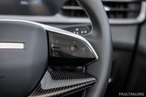 Jaecoo J5 in Malaysia – B-segment SUV with Level 2 ADAS, TÜV-certified pet-friendly upholstery; RM108k