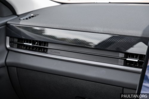 Jaecoo J5 in Malaysia – B-segment SUV with Level 2 ADAS, TÜV-certified pet-friendly upholstery; RM108k