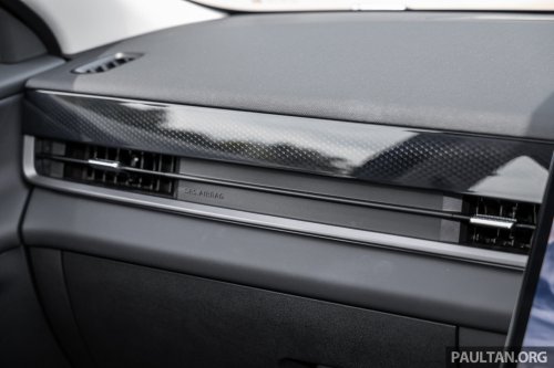 Jaecoo J5 in Malaysia – B-segment SUV with Level 2 ADAS, TÜV-certified pet-friendly upholstery; RM108k