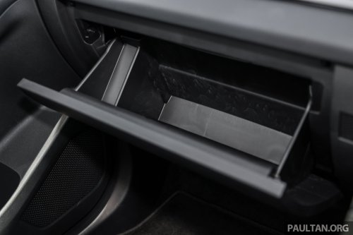 Jaecoo J5 in Malaysia – B-segment SUV with Level 2 ADAS, TÜV-certified pet-friendly upholstery; RM108k