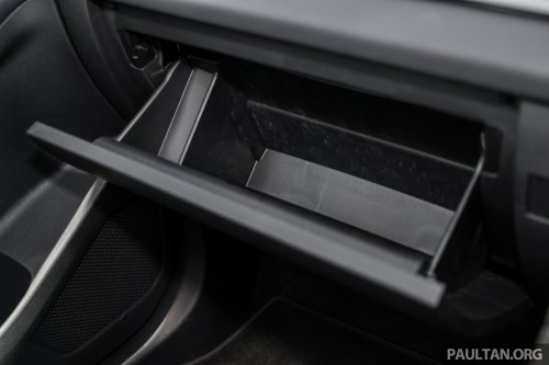 Jaecoo J5 in Malaysia – B-segment SUV with Level 2 ADAS, TÜV-certified pet-friendly upholstery; RM108k