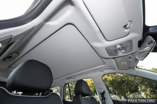 Jaecoo J5 in Malaysia – B-segment SUV with Level 2 ADAS, TÜV-certified pet-friendly upholstery; RM108k