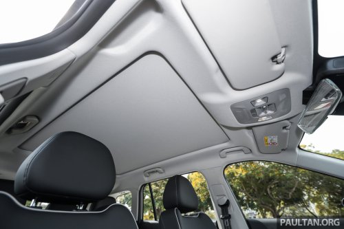 Jaecoo J5 in Malaysia – B-segment SUV with Level 2 ADAS, TÜV-certified pet-friendly upholstery; RM108k