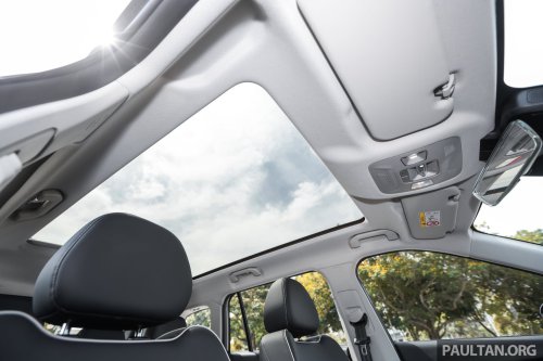 Jaecoo J5 in Malaysia – B-segment SUV with Level 2 ADAS, TÜV-certified pet-friendly upholstery; RM108k