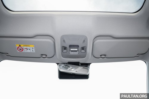 Jaecoo J5 in Malaysia – B-segment SUV with Level 2 ADAS, TÜV-certified pet-friendly upholstery; RM108k