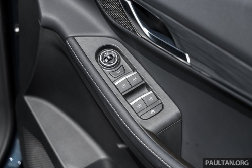 Jaecoo J5 in Malaysia – B-segment SUV with Level 2 ADAS, TÜV-certified pet-friendly upholstery; RM108k