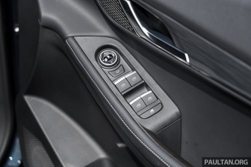 Jaecoo J5 in Malaysia – B-segment SUV with Level 2 ADAS, TÜV-certified pet-friendly upholstery; RM108k